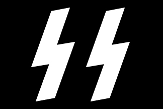 L'insigne de la SS